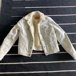 Levi Jean jacket